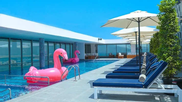 Solymar Hotel and Beach